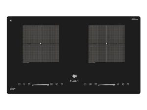 Bếp từ đôi Fuger FG-073BV (Giá bao gồm VAT)