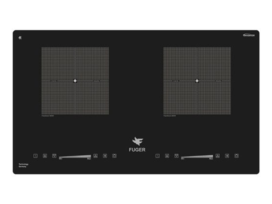 Bếp từ đôi Fuger FG-073BV (Giá bao gồm VAT)