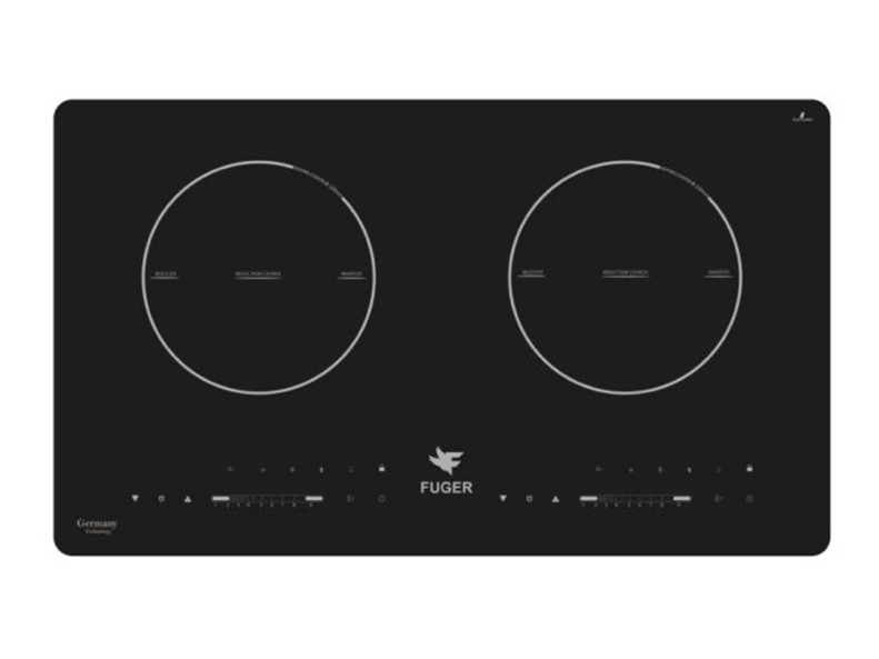 Bếp từ đôi Fuger FG 103BV (Giá bao gồm VAT)