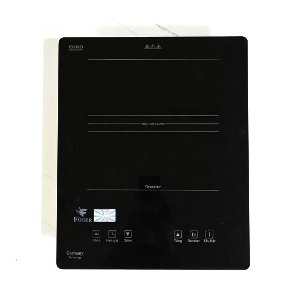 Bếp từ đơn âm Fuger FG-518D (Giá bao gồm VAT)